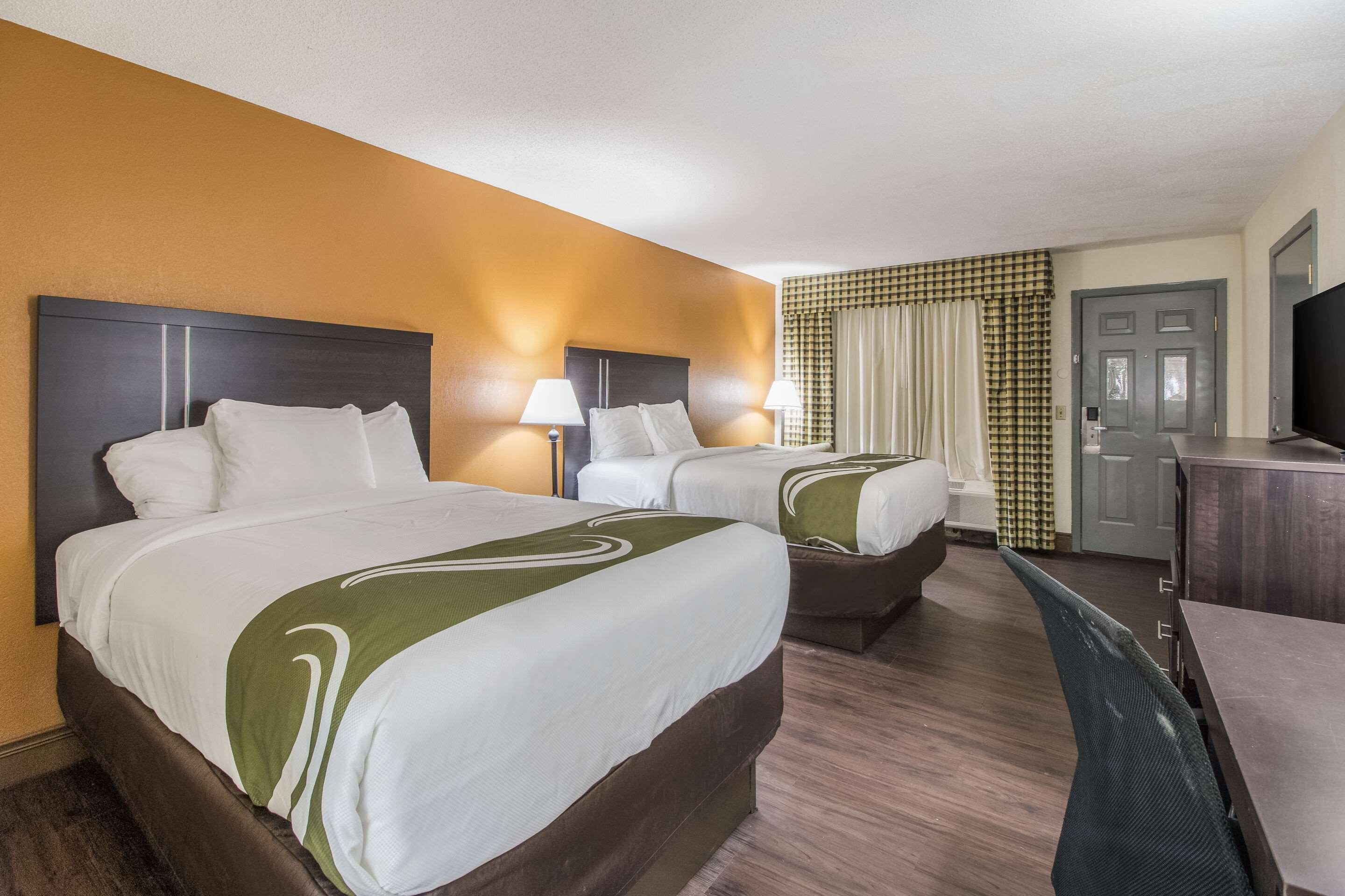 Quality Inn & Suites Corinth West מראה חיצוני תמונה