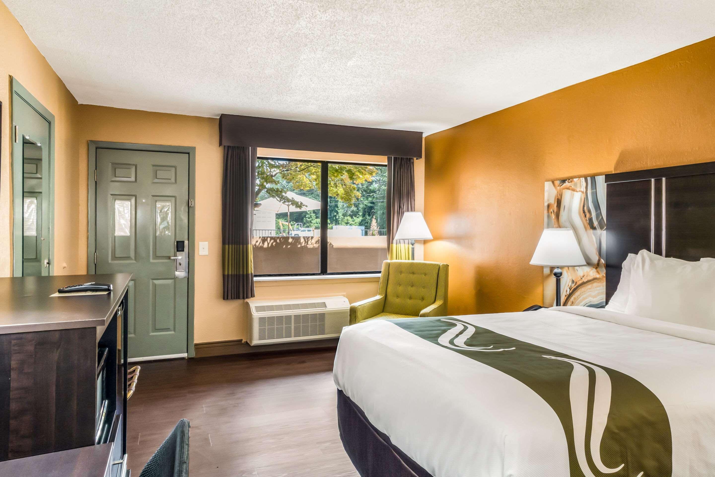 Quality Inn & Suites Corinth West מראה חיצוני תמונה