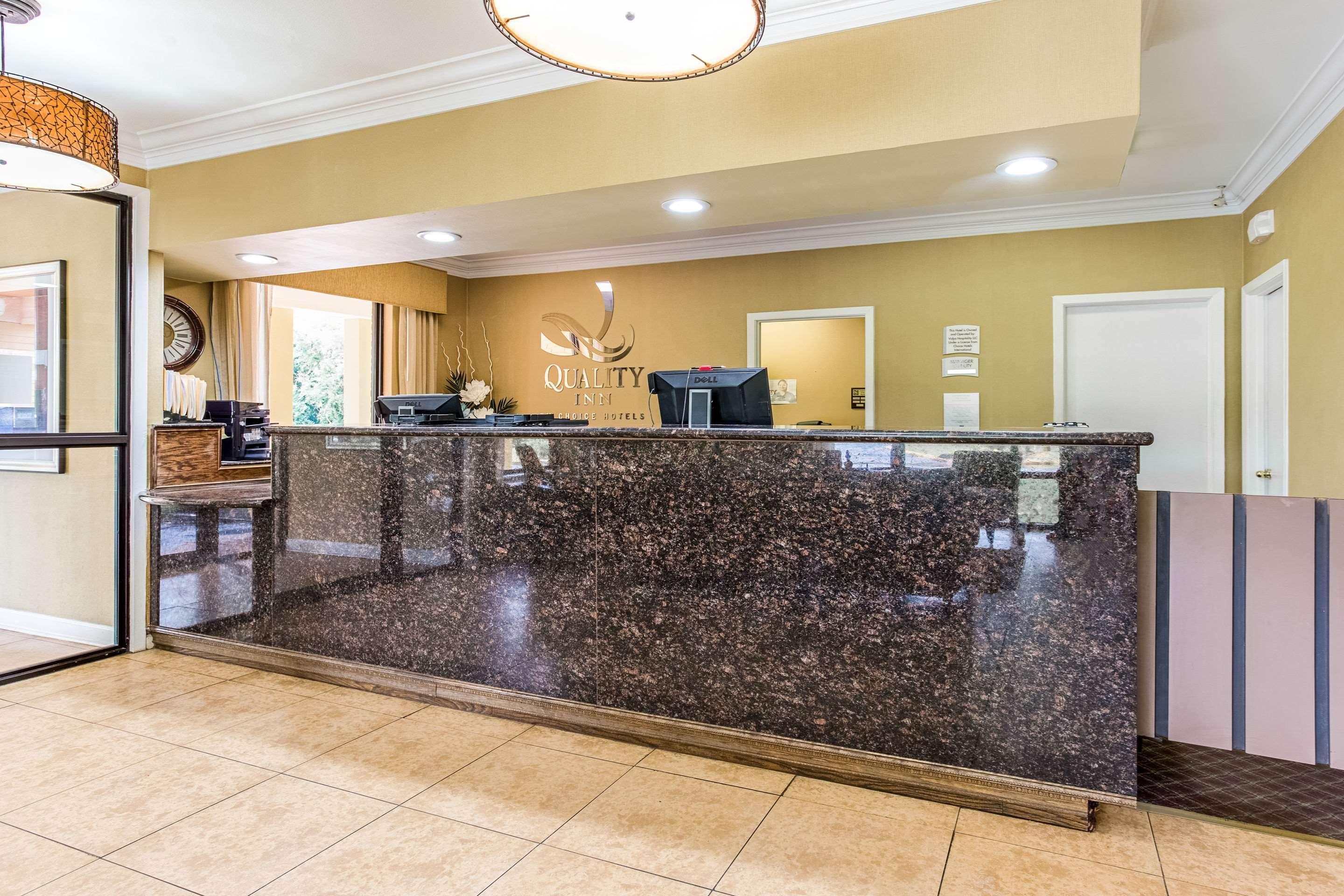 Quality Inn & Suites Corinth West מראה חיצוני תמונה