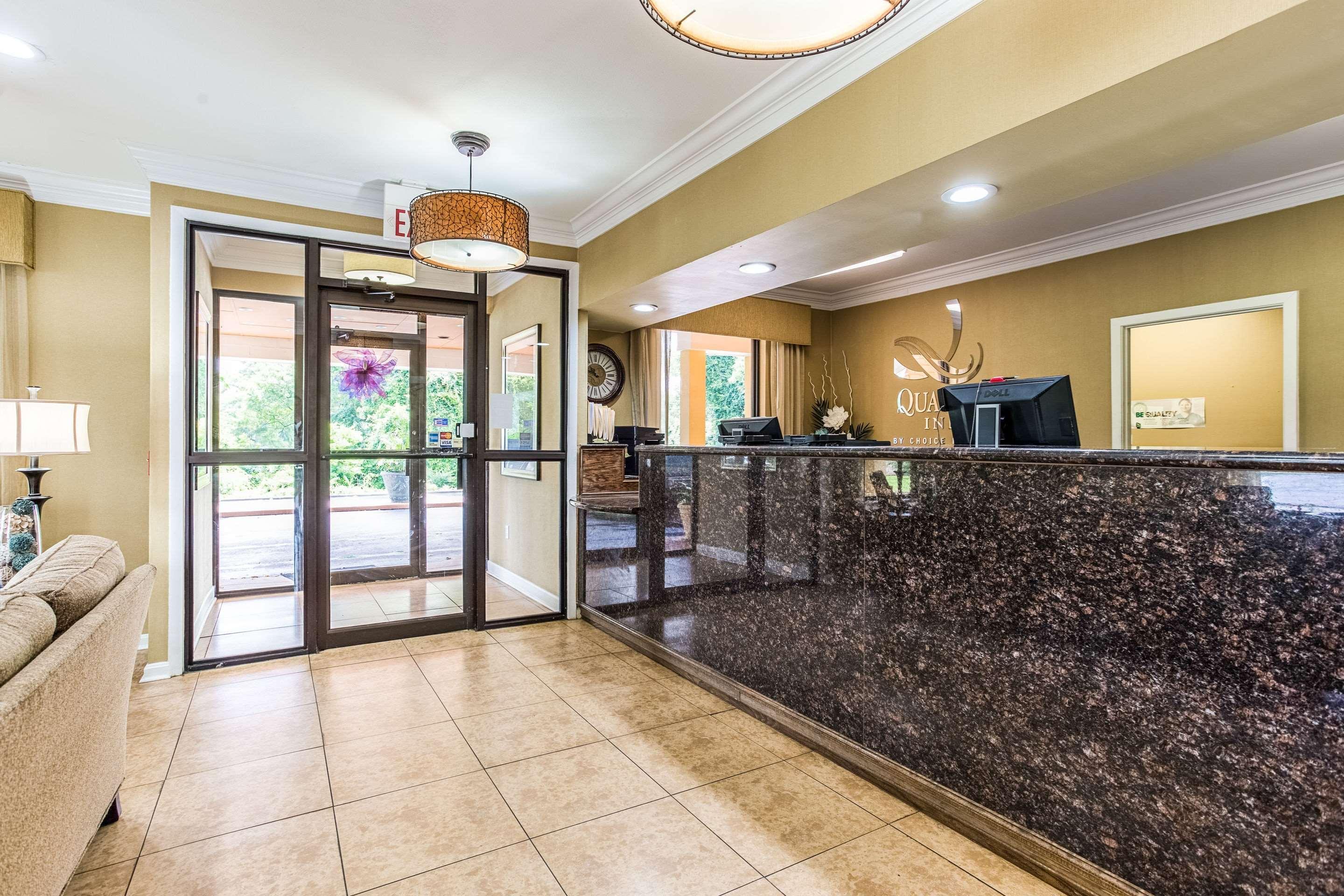 Quality Inn & Suites Corinth West מראה חיצוני תמונה