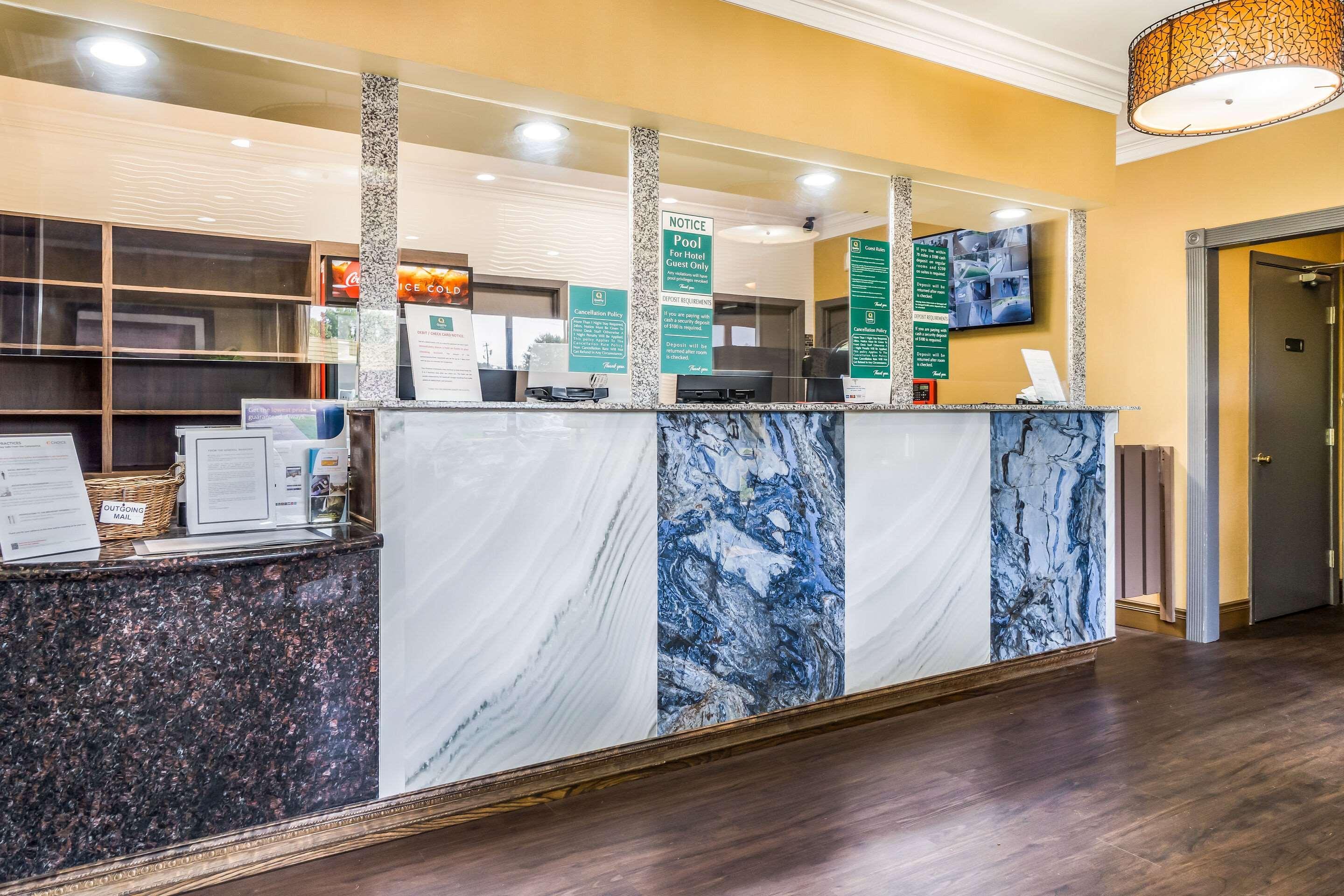 Quality Inn & Suites Corinth West מראה חיצוני תמונה