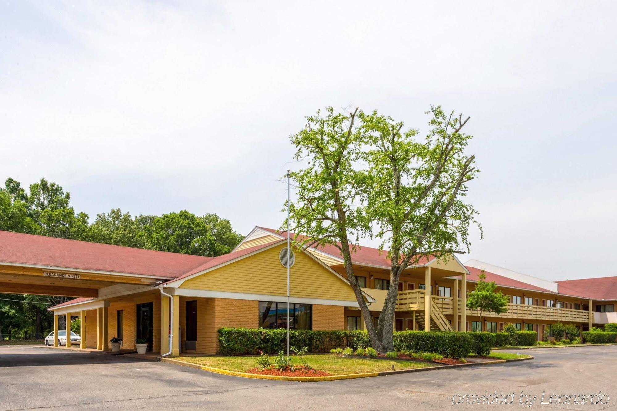 Quality Inn & Suites Corinth West מראה חיצוני תמונה